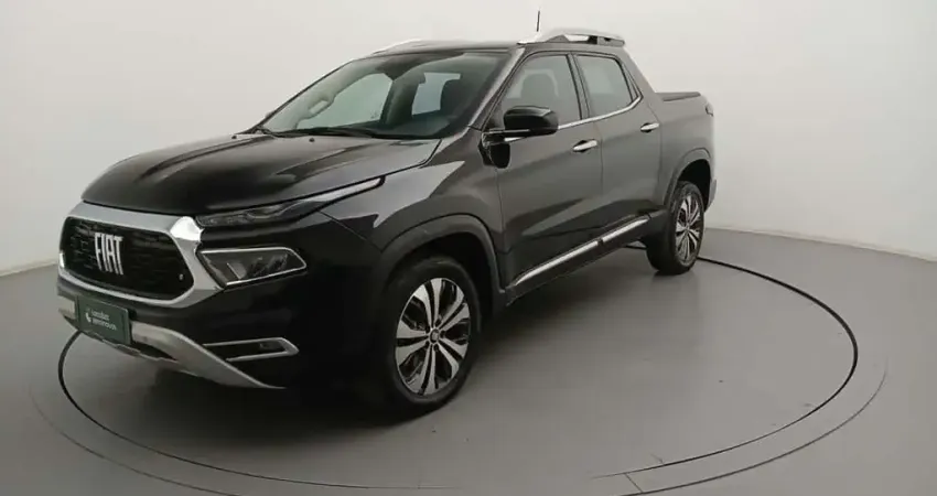 Fiat Toro 2024 2.0 16v turbo diesel volcano 4wd at9