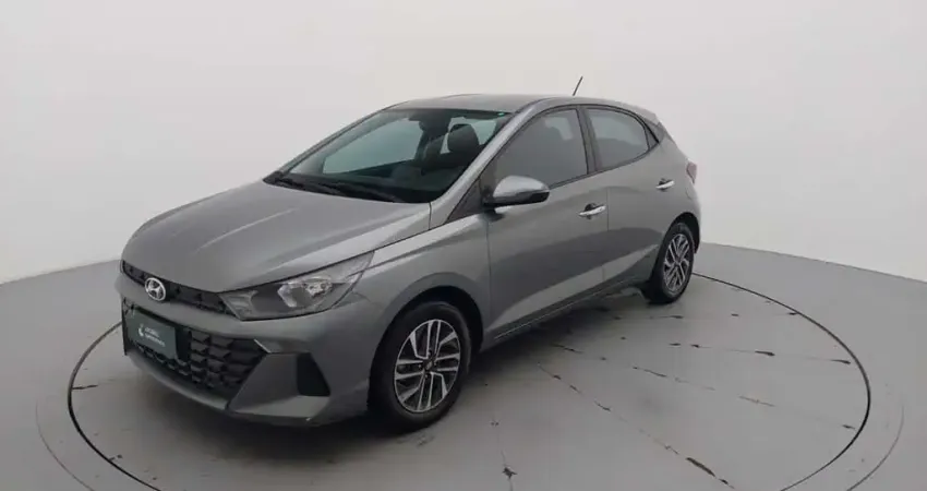Hyundai Hb20 2024 1.0 12v flex limited plus manual