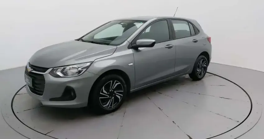 Chevrolet Onix 2025 1.0 turbo flex lt manual