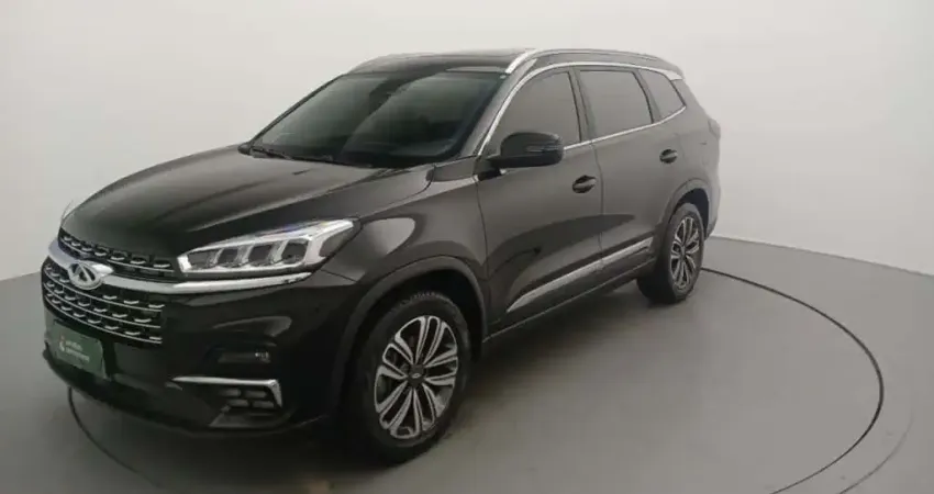 Chery Tiggo 8 2024 1.6 tgdi gasolina txs max drive dct