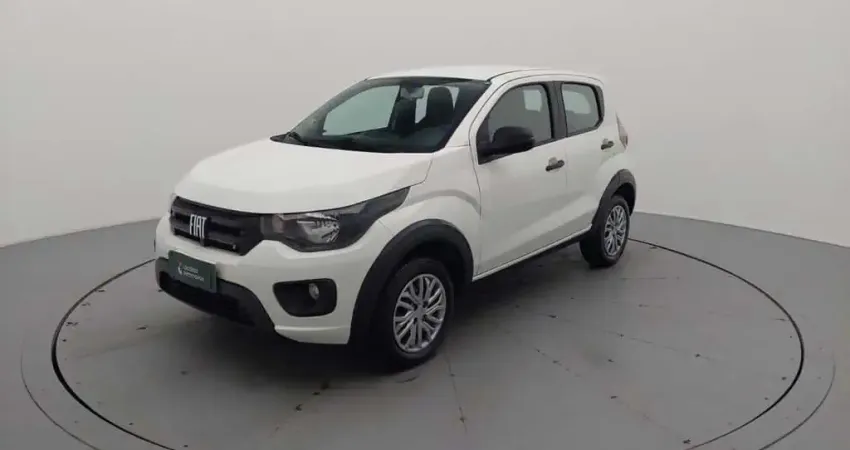 Fiat Mobi 2025 1.0 evo flex like. manual