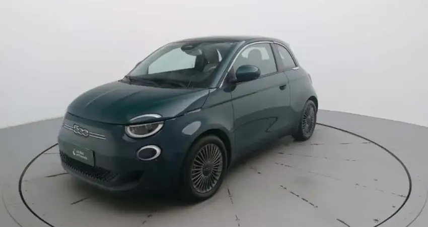 Fiat 500e 2022 Icon elétrico