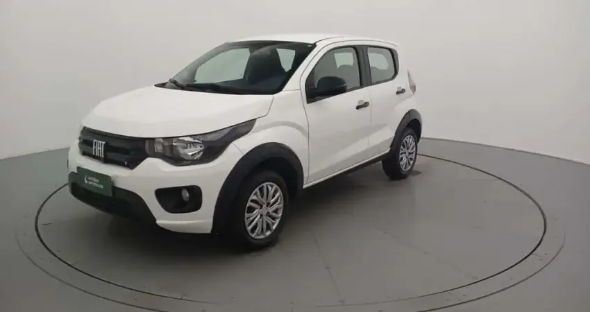 Fiat Mobi 2025 1.0 evo flex like. manual