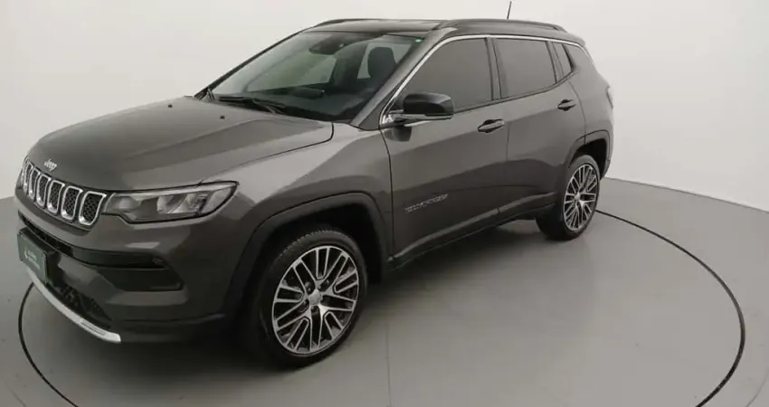 Jeep Compass 2023 1.3 t270 turbo flex limited at6