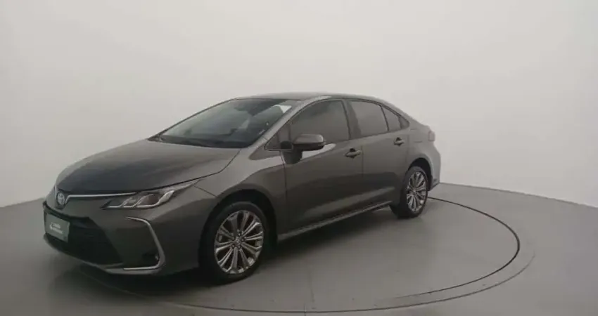 Toyota Corolla 2023 2.0 vvt-ie flex xei direct shift