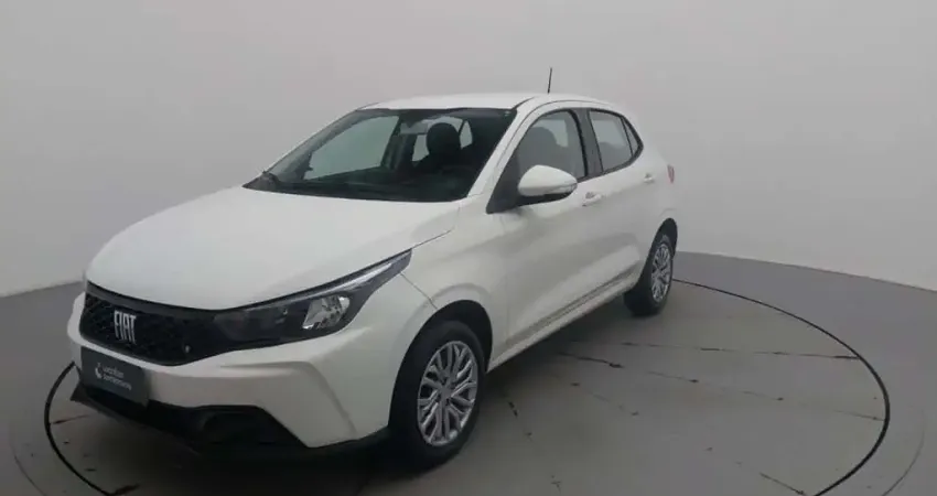 Fiat Argo 2024 1.0 firefly flex drive manual