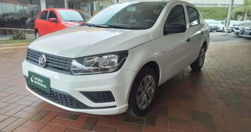 Volkswagen Voyage 2023 1.0 12v mpi totalflex 4p manual