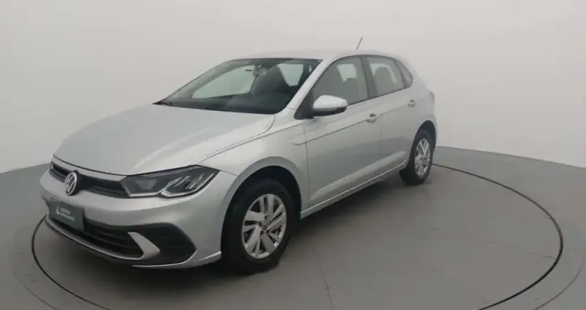 Volkswagen Polo 2024 1.0 mpi manual
