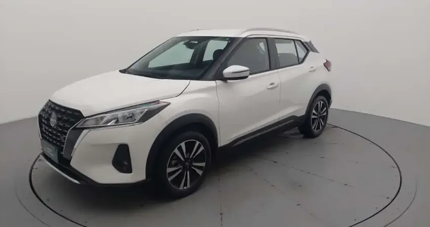 Nissan Kicks 2024 1.6 16v flexstart advance xtronic