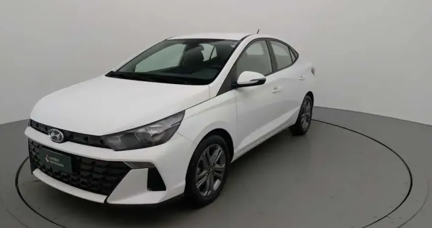 Hyundai Hb20s 2025 1.0 tgdi flex comfort plus automático