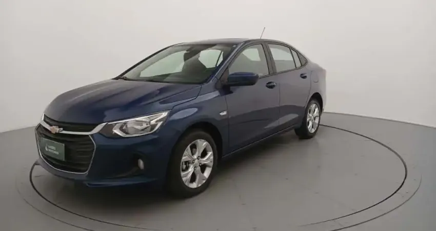 Chevrolet Onix 2025 1.0 turbo flex ltz automático