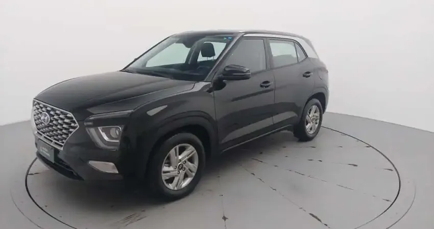 Hyundai Creta 2025 1.0 tgdi flex comfort plus automático
