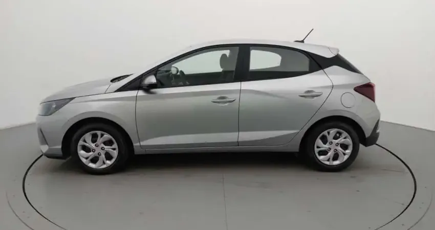 Hyundai Hb20 2025 1.0 12v flex comfort plus manual