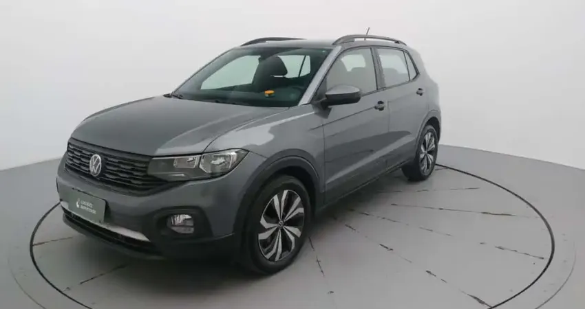 Volkswagen T-cross 2024 1.0 200 tsi total flex automático