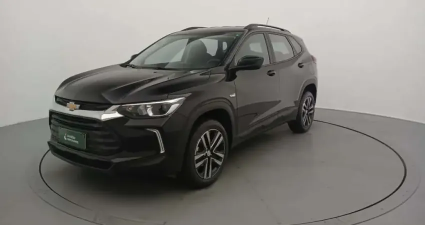 Chevrolet Tracker 2024 1.0 turbo flex lt automático