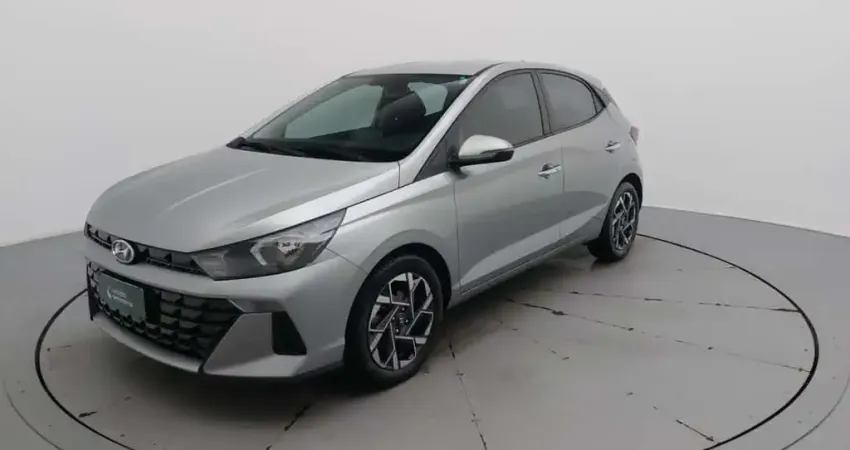 Hyundai Hb20 2024 1.0 tgdi flex platinum automático