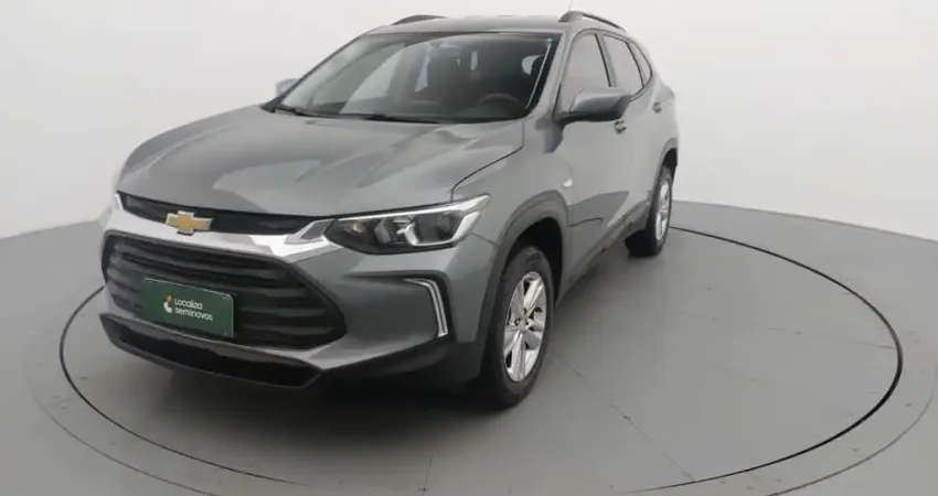 Chevrolet Tracker 2023 1.0 turbo flex lt automático