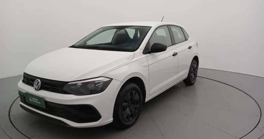 Volkswagen Polo 2025 1.0 mpi track manual