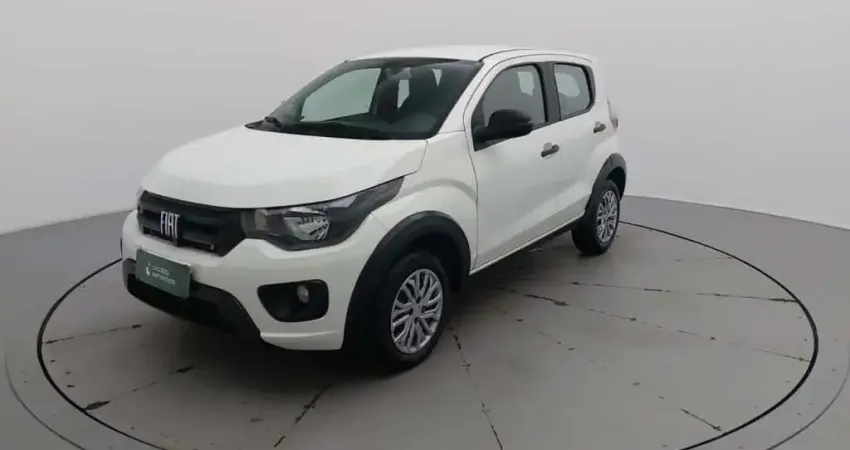 Fiat Mobi 2025 1.0 evo flex like. manual
