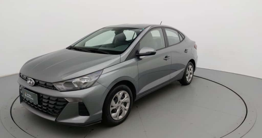 Hyundai Hb20s 2024 1.0 12v flex comfort plus manual