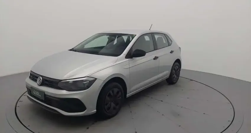 Volkswagen Polo 2025 1.0 mpi track manual