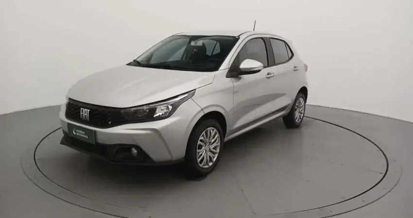 Fiat Argo 2025 1.0 firefly flex drive manual