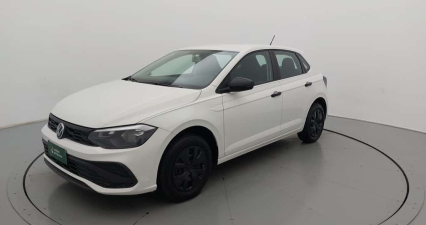Volkswagen Polo 2025 1.0 mpi track manual