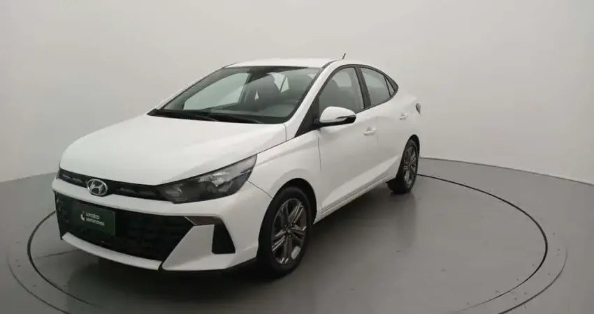 Hyundai Hb20s 2025 1.0 tgdi flex comfort plus automático