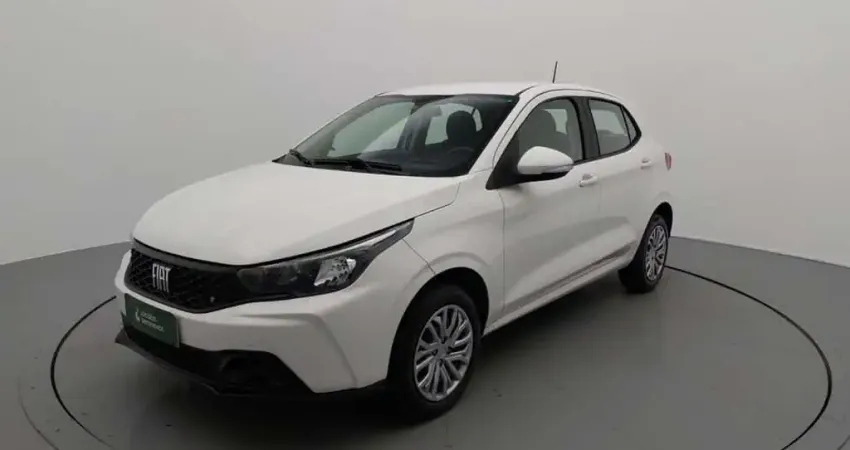 Fiat Argo 2025 1.0 firefly flex drive manual