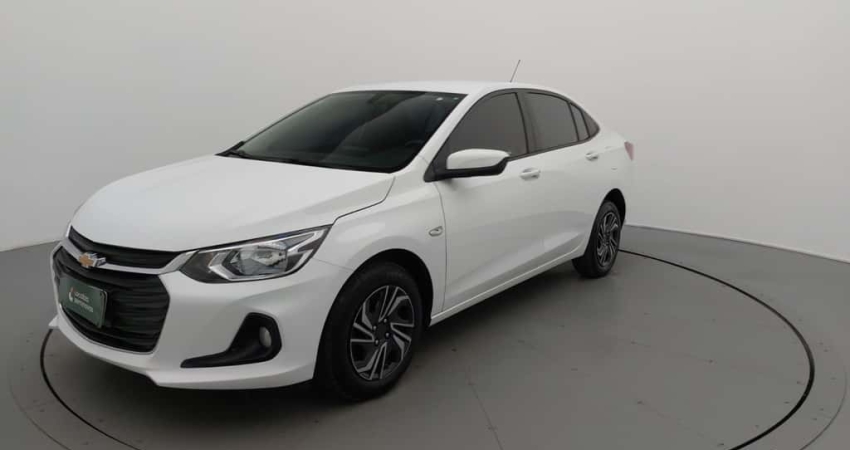 Chevrolet Onix 2025 1.0 flex plus lt manual