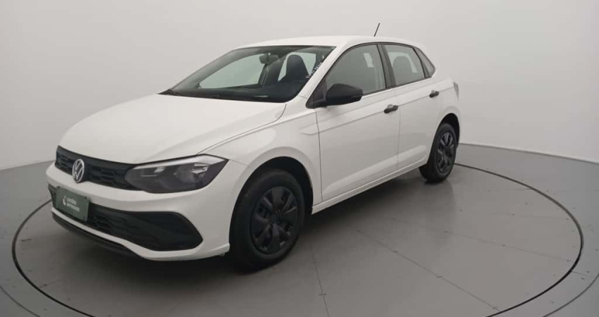 Volkswagen Polo 2025 1.0 mpi track manual