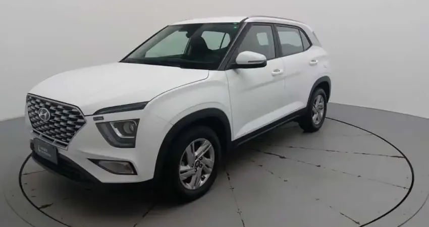 Hyundai Creta 2024 1.0 tgdi flex comfort plus automático