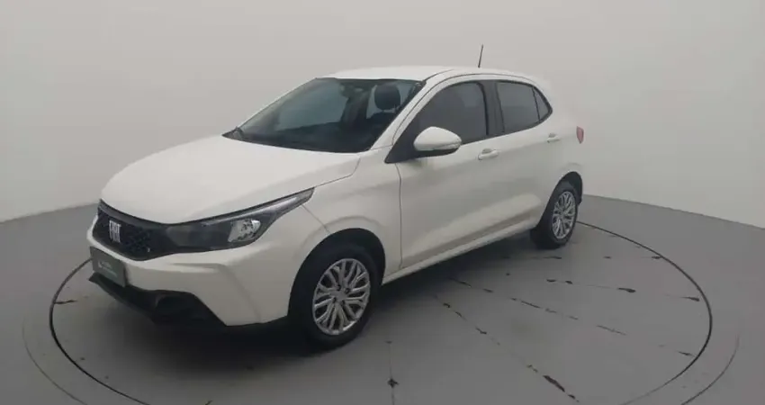 Fiat Argo 2025 1.0 firefly flex drive manual