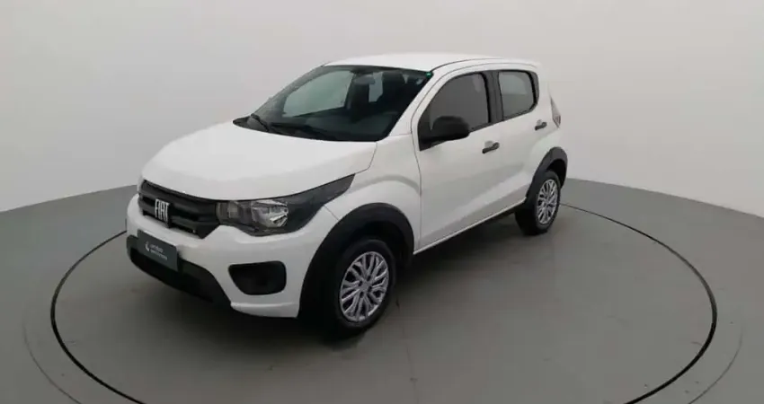 Fiat Mobi 2024 1.0 evo flex like. manual