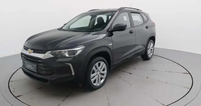 Chevrolet Tracker 2024 1.0 turbo flex lt automático