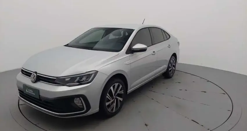 Volkswagen Virtus 2025 1.0 200 tsi highline automático