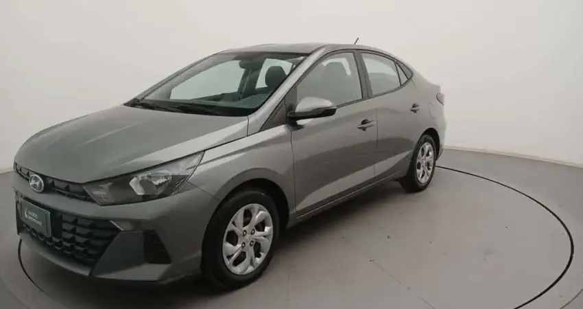 Hyundai Hb20s 2024 1.0 12v flex comfort plus manual