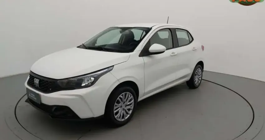 Fiat Argo 2024 1.0 firefly flex drive manual