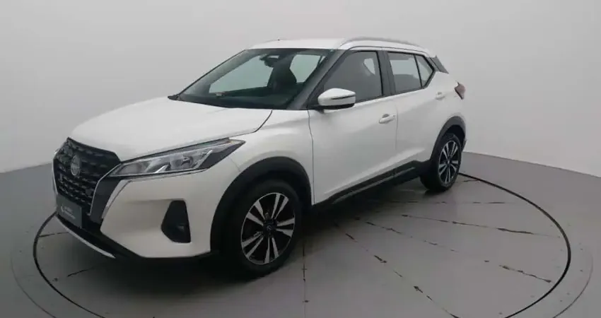Nissan Kicks 2024 1.6 16v flexstart advance xtronic
