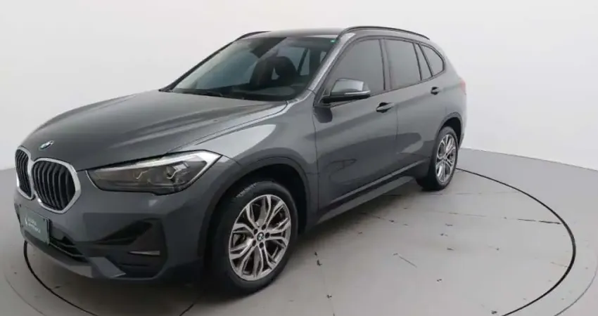 Bmw X1 2022 2.0 16v turbo activeflex sdrive20i gp 4p automático