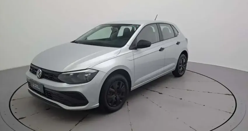 Volkswagen Polo 2025 1.0 mpi track manual
