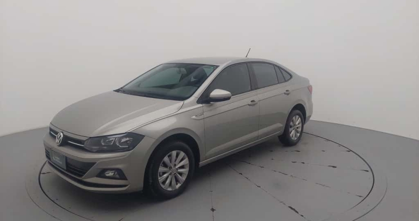 Volkswagen Virtus 2022 1.0 200 tsi comfortline automático