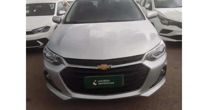 Chevrolet Onix 2023 1.0 turbo flex ltz automático