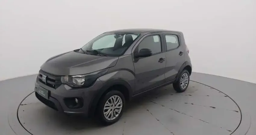 Fiat Mobi 2025 1.0 evo flex like. manual