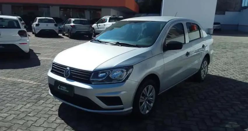 Volkswagen Voyage 2023 1.0 12v mpi totalflex 4p manual