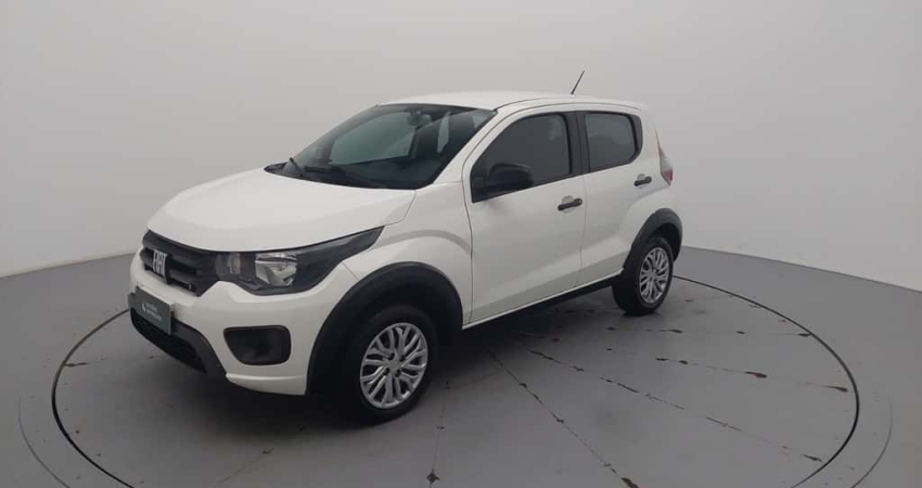 Fiat Mobi 2023 1.0 evo flex like. manual