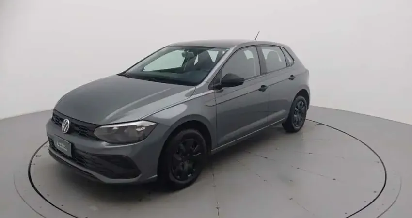 Volkswagen Polo 2025 1.0 mpi track manual