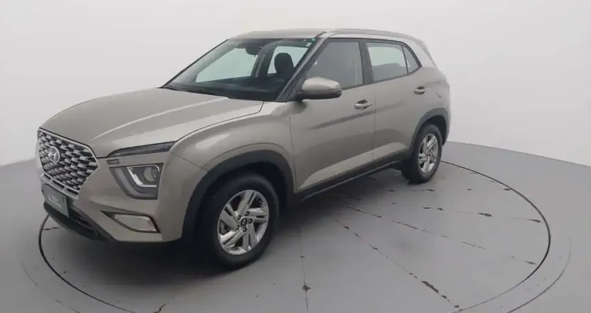 Hyundai Creta 2025 1.0 tgdi flex comfort plus automático