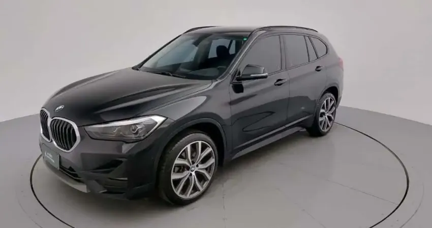 Bmw X1 2022 2.0 16v turbo activeflex sdrive20i gp 4p automático