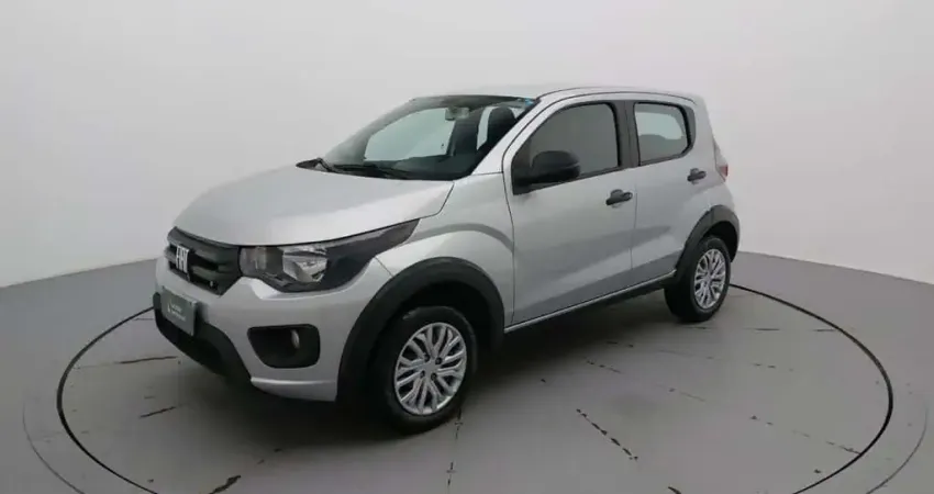 Fiat Mobi 2025 1.0 evo flex like. manual